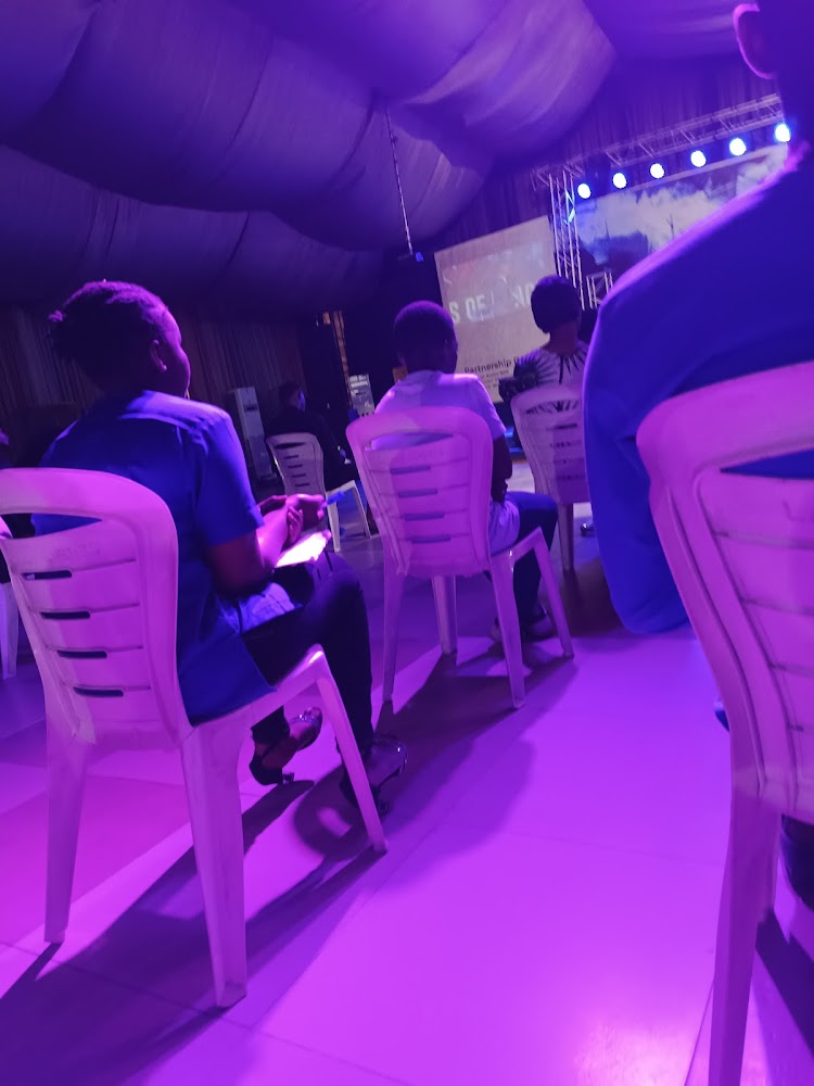 label event center